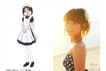 「フルーツバスケット」追加キャストに井口裕香！「テンチョと美音のたのしい空気感を伝えたい」 画像
