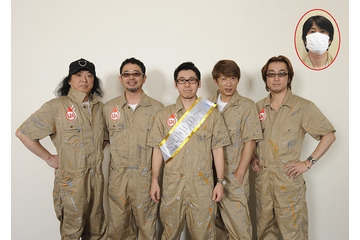 「宇宙兄弟＃0」主題歌にユニコーン　新作「早口カレー」とTV版OP「Feel So Moon」も起用 画像