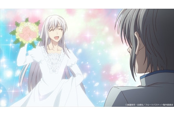 「フルーツバスケット」2nd season、綾女の店を訪れた透たちは、メイド服の従業員に出会い…第3話先行カット 画像