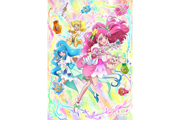 「ヒーリングっど プリキュア」第13話以降、コロナウイルスの影響で放送延期　「くれぐれもお身体には気をつけて」 画像