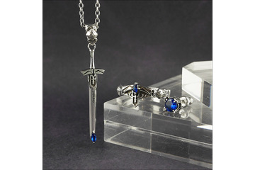 「Fate/stay night [Heaven's Feel]」セイバーらモチーフのアクセからハーバリウムまで…新作グッズを紹介♪ 画像