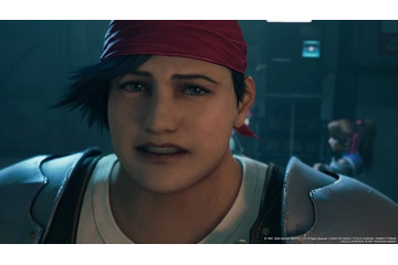 「FF7 リメイク」サブキャラクターの魅力も掘り下げよう！ 優しさと勇気を詰め込んだ男「ウェッジ」 編【特集】 画像