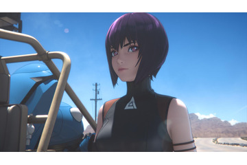 「攻殻機動隊 SAC_2045」全世界独占配信＆初代「デジモン」も 「Netflix」で#おうち時間 画像