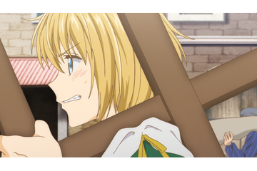 「アルテ」アルテは高級娼婦・ヴェロニカの肖像画を依頼されるが……第4話先行カット 画像