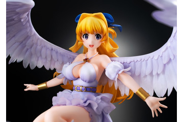 「慎重勇者」リスタルテ、“女神”らしさ◎でフィギュア化！ んっふ～、我ながら美しい翼だわ！ 画像