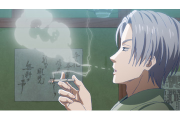 「啄木鳥探偵處」啄木が幽霊騒動の調査で旧友を追いかけて…第4話先行カット 画像