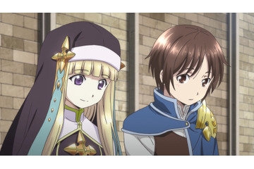 「八男って、それはないでしょう！」“聖女”エリーゼと婚約することになったヴェルだが…第5話先行カット 画像