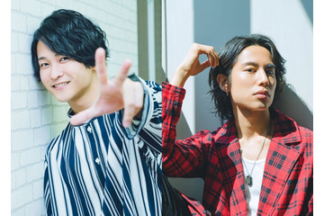 「ARGONAVIS」前田誠二＆橋本真一、リアルの関係性もまるで “兄弟”？ アニメ化までの歩み、音楽のルーツを語る【インタビュー】 画像