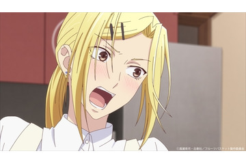 「フルーツバスケット」2nd season とある男性の姿が目に留まった魚谷は…第5話先行カット 画像