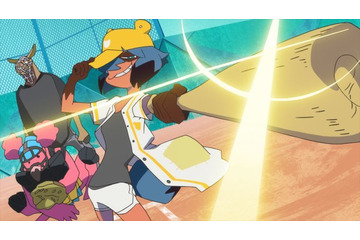 「BNA」バスケをしたいみちるだったが、やることになったのは…第5話先行カット 画像