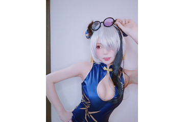 【コスプレ】自宅から「エアコミケ」で美麗姿を披露！ 中国美女レイヤー9選（後編）【写真39枚】 画像