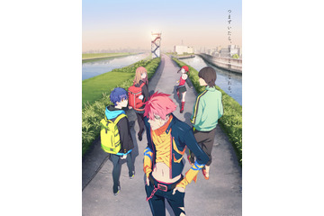 「SSSS.DYNAZENON」キービジュアル公開！ 濱野大輝、榎木淳弥、梅原裕一郎らキャスト5名も発表 画像