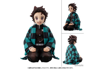 2020年4月の人気フィギュアは？「FFVII リメイク」「鬼滅の刃」がトップを争う！ 「あみあみ」予約ランキング発表 画像