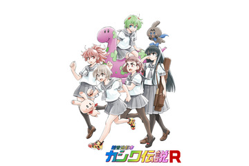 千葉県・柏市民の手作りアニメが地上波オンエア決定　“参加権”を返礼にクラウドファンディングで資金集め 画像