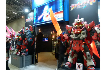 AnimeJapan 2014　ShoProブース「ドラえもん」映画2作と期待の新星ホビーアニメ「テンカイナイト」 画像