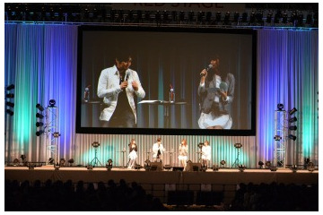 「魔法科高校の劣等生」AnimeJapanでステージイベント　 2000人を前に新情報も 画像