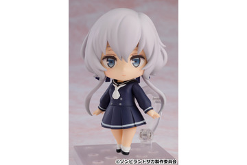 「ゾンビランドサガ」伝説の昭和アイドル・紺野純子がねんどろいどに！生気を失った“ゾンビィ” 状態にも!? 画像