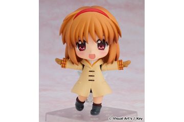 “うぐぅ…”「Kanon」より月宮あゆがねんどろいどに登場！ ラストシーンの再現も可能 画像