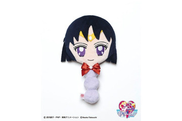 「セーラームーン」ウラヌス、ネプチューン、プルート、サターンがぬいぐるみミラーになって登場♪ 画像