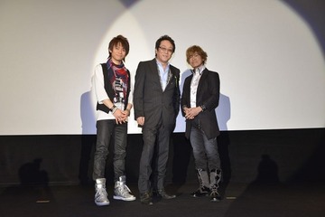 「世界一初恋～横澤隆史の場合～」劇場公開記念舞台挨拶をレポート！　堀内賢雄、蒼月昇、喜多修平が登壇 画像