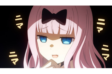 「かぐや様は告らせたい？」かぐやは白銀のパンツを確認するために…第7話先行カット 画像