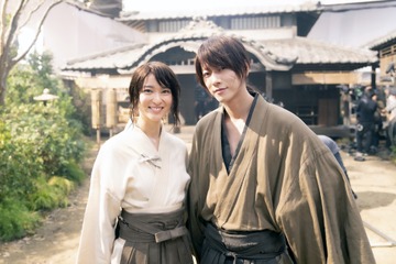 映画「るろうに剣心　最終章」新型コロナの影響受けて公開延期 佐藤健がコメント「必ずまたお会いしましょう」 画像
