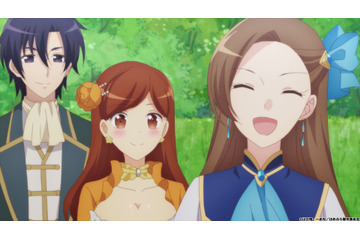 「はめふら」カタリナはメイドのアンの心配をよそに、パジャマパーティを開催！ 第9話先行カット 画像