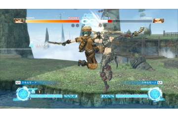 『ドットハック セカイの向こうに＋Versus Hybrid Pack』、ゲームには謎の青年「9」も登場 画像