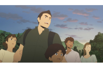 Netflixアニメ「日本沈没2020」吉野裕行、小野賢章ら追加キャスト決定＆ “人間の絆を紡ぐ”本予告が公開 画像