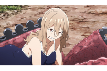 「グレイプニル」墜落した宇宙船を探しに、行動を開始する修一たちだったが…第9話先行カット 画像