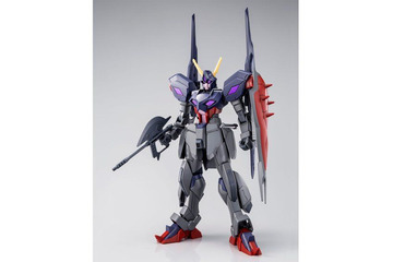 「ガンダムビルドダイバーズRe:RISE」エルドラウィンダム、ガンプラ化 特徴的なライフルやシールドも付属 画像
