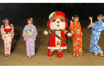 「バンドリ！」無観客花火大会、声優陣が“浴衣姿”で出演！Twitterトレンド1位の盛り上がり 画像