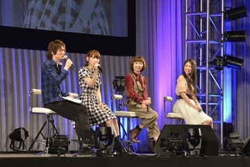 茅原実里さんの新曲が披露「デート・ア・ライブII」イベントステージ@AnimeJapan 2014 画像