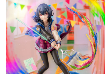「アイドルマスター シャイニーカラーズ」杜野凛世“ブレイブヒーロージャージ”フィギュアの撮り下ろし画像公開♪ 画像