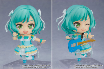 「BanG Dream!」パスパレ・氷川日菜がねんどろいどになって“るんってきた！” ギターも付属 画像