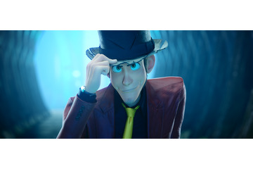 「ルパン三世 THE FIRST」アヌシー国際映画祭、長編コンペノミネート！ 「ルー」「この世界」に続く栄誉なるか 画像