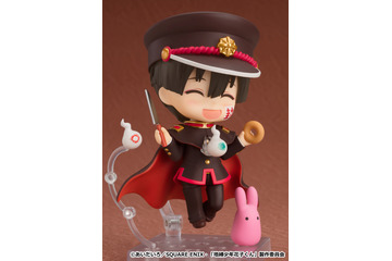 「地縛少年花子くん」笑顔に胸キュン♪ “トイレの花子くん”がねんどろいどになって登場 画像