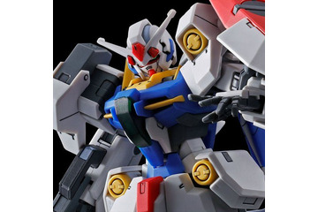 「ガンダム00P」第2世代“4機目”のガンダム…ガンダムプルトーネが立体化！ 画像