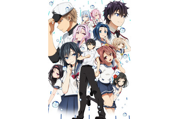 「俺を好きなのはお前だけかよ」ジョーロとホースの勝負の行方は…？ 完結編OVAがBD&DVDで発売！ 画像