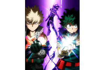 劇場版「ヒロアカ ライジング」BD&DVD特典発表！ “147万いいね”イラスト使用グッズ、店舗別特典もお披露目 画像