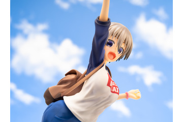 「宇崎ちゃんは遊びたい！」ウザい！ カワイイ！ 宇崎ちゃんが臨場感あふれるポーズでフィギュア化 画像
