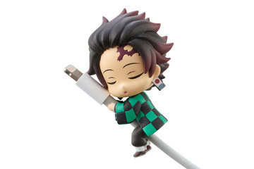 「鬼滅の刃」炭治郎、柱たちが充電ケーブルを守る！ すやすや☆オン・ザ・ケーブルが登場 画像