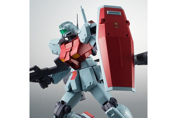「ガンダム0083」ジム改宇宙戦仕様、ROBOT魂でアクションフィギュア化！ “ver. A.N.I.M.E.”のこだわりに注目 画像