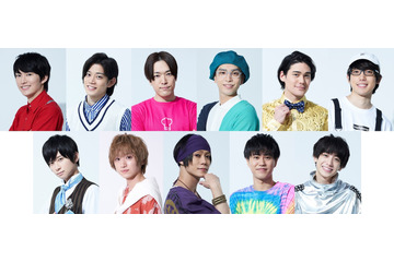 荒牧慶彦、高木俊らがラップに挑戦！宮野真守はナレ担当！ドラマ「サクセス荘2」 画像