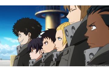 アニメ「炎炎ノ消防隊　弐ノ章」放送が待ちしくなる！ PV第2弾が公開、放送情報も 画像