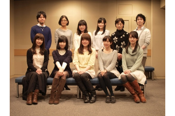 「selector infected WIXOSS」いよいよ放送スタート　少女たちの危険なゲームバトルが始まる 画像