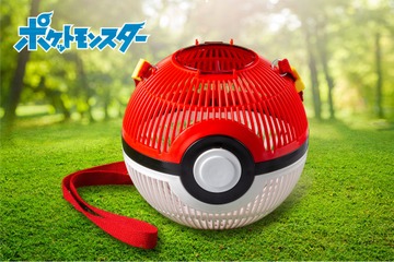 「ポケモン」“モンスターボール”虫カゴ、冬でも売れるほど異例の大ヒット！ その魅力とは... 画像