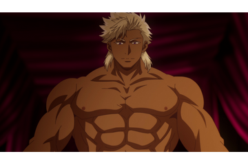 「巨人族の花嫁」“見つけたぞ我が花嫁よ！” 晃一は巨人の国に召喚されてしまう！ 第1話先行カット 画像