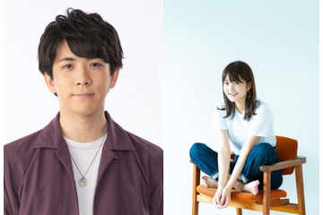 伊東健人や久保ユリカら“声優”が、ノンスタ井上たち“芸人”と共演！ 「イケボライブ」5夜連続配信 画像