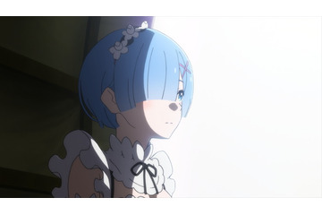 「リゼロ」2nd season スバルは世界からレムの存在が消えていることに気づく…第26話先行カット 画像